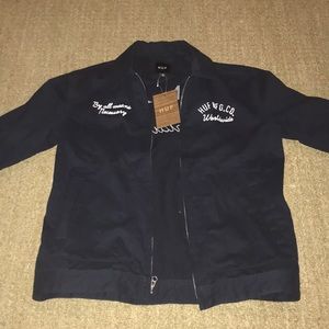 Huf jacket